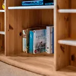 Vendégház Kolbatzer Muehle Lychen