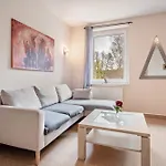 Vendégház Kolbatzer Muehle Lychen