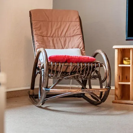 Kolbatzer Muehle Maison d'hôtes Lychen