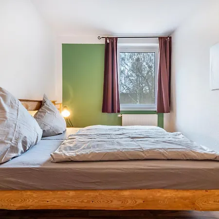 Kolbatzer Mühle Pensión Lychen