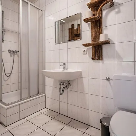 Maison d'hôtes Kolbatzer Muehle 3*