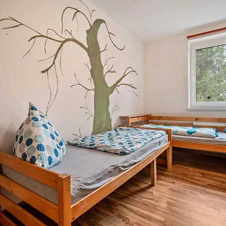 Maison d'hôtes Kolbatzer Muehle 3*