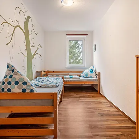 Kolbatzer Muehle Maison d'hôtes Lychen