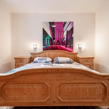 Maison d'hôtes Kolbatzer Muehle 3*