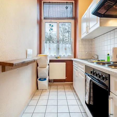 Kolbatzer Muehle Maison d'hôtes Lychen