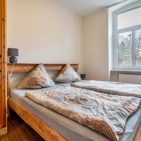 Maison d'hôtes Kolbatzer Muehle Lychen