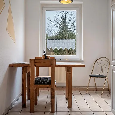 Maison d'hôtes Kolbatzer Muehle Lychen