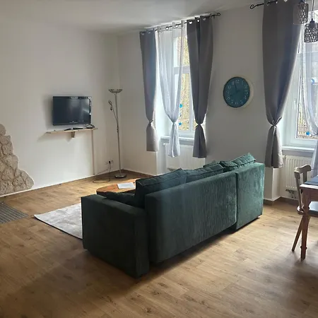 Gæstehus Kolbatzer Muehle Lychen