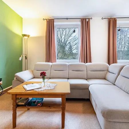 Maison d'hôtes Kolbatzer Muehle 3*