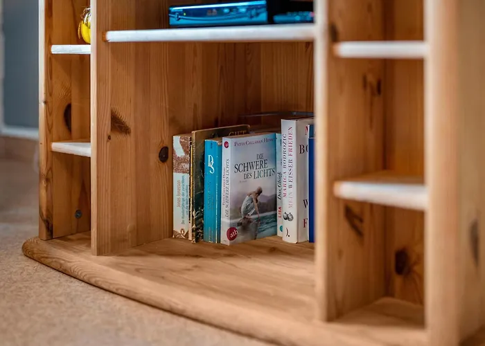 Pensión Kolbatzer Mühle Lychen