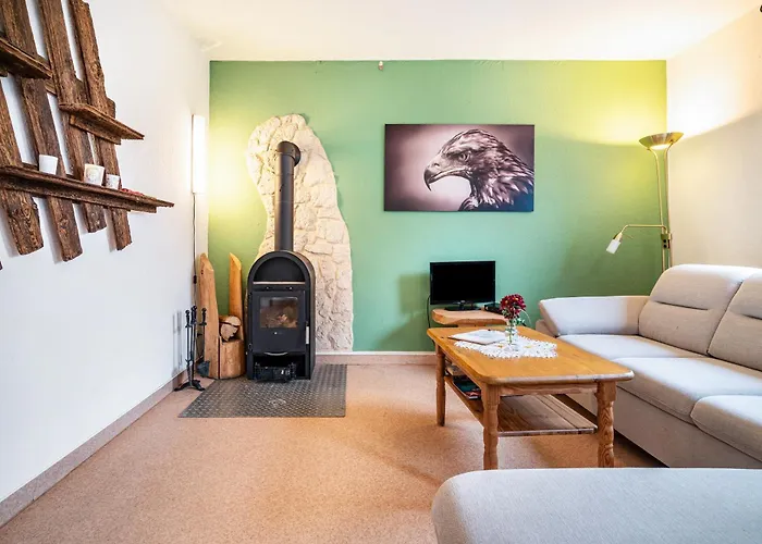 Pensión Kolbatzer Mühle Lychen