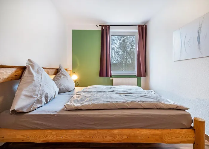 Kolbatzer Mühle Pensión Lychen