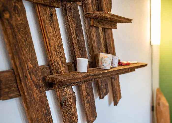 Kolbatzer Mühle Pensión Lychen