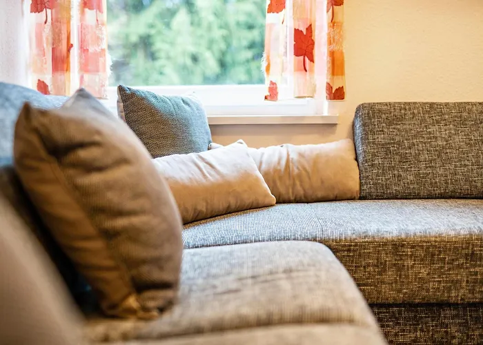 Pensión Kolbatzer Mühle Lychen