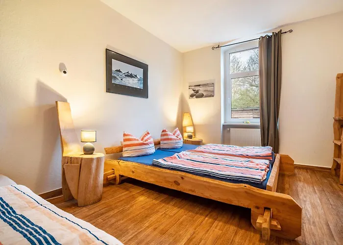 Kolbatzer Muehle 3* Lychen