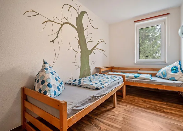 Pensión Kolbatzer Mühle 3*