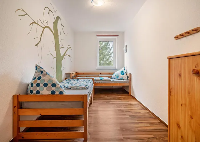 Kolbatzer Mühle Pensión Lychen