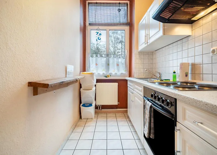 Kolbatzer Mühle Pensión Lychen