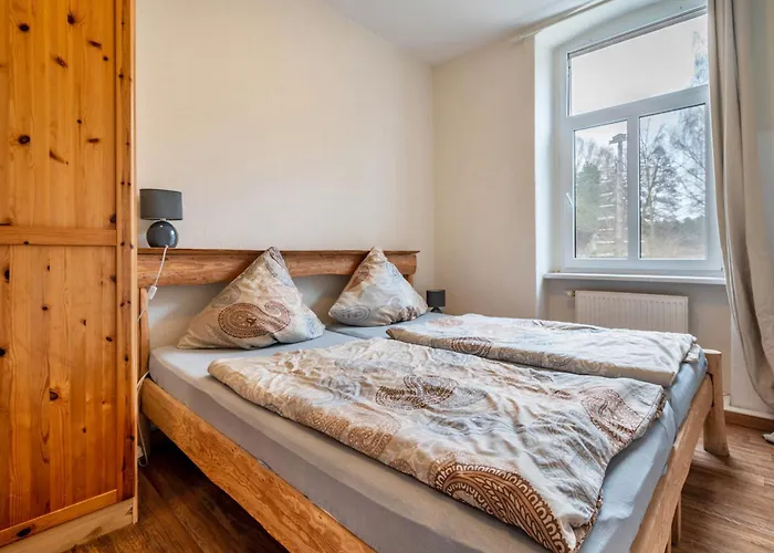 Pensionat Kolbatzer Muehle Lychen