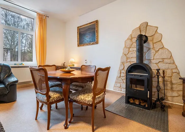 Kolbatzer Muehle 3* Lychen