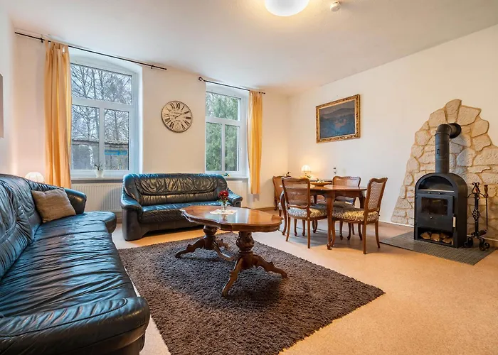 Kolbatzer Muehle 3* Lychen