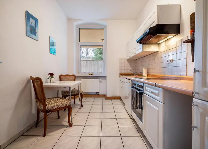 Kolbatzer Muehle Pensionat Lychen