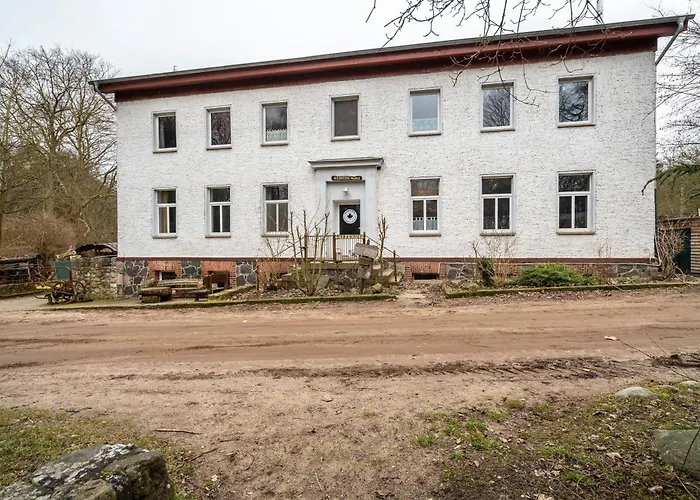 Kolbatzer Mühle Lychen