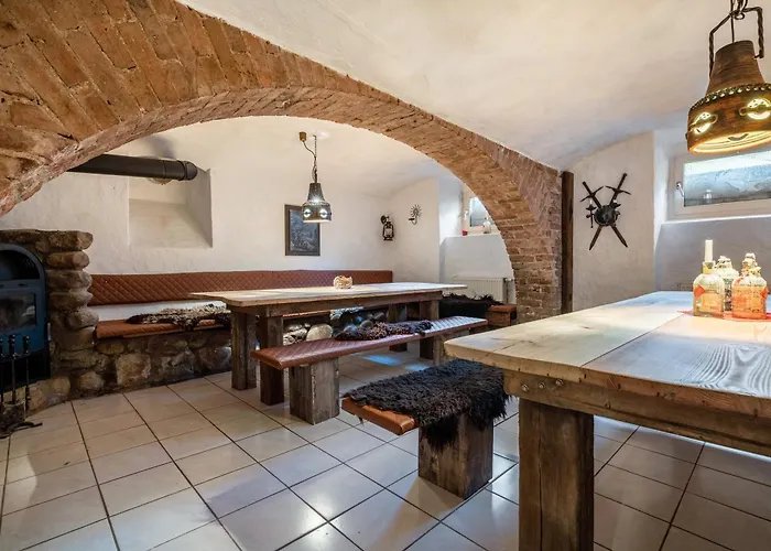 Kolbatzer Mühle Pensión 3*