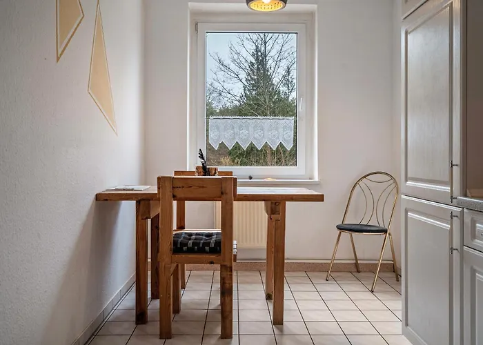 Pensión Kolbatzer Mühle Lychen