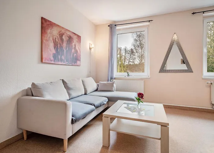 Pensión Kolbatzer Mühle Lychen