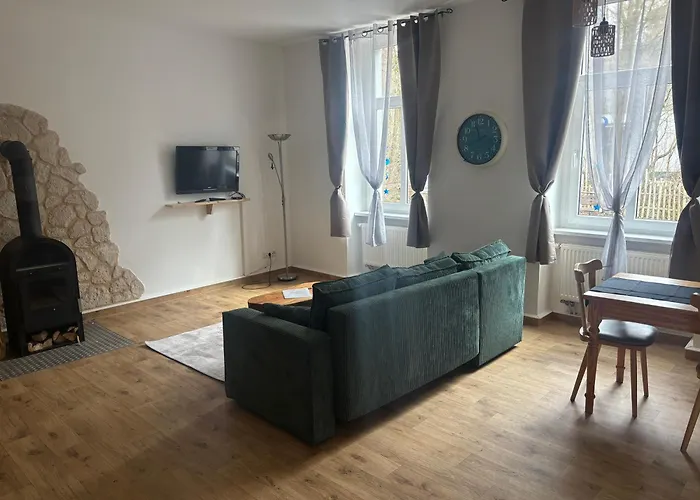 Pensión Kolbatzer Mühle Lychen